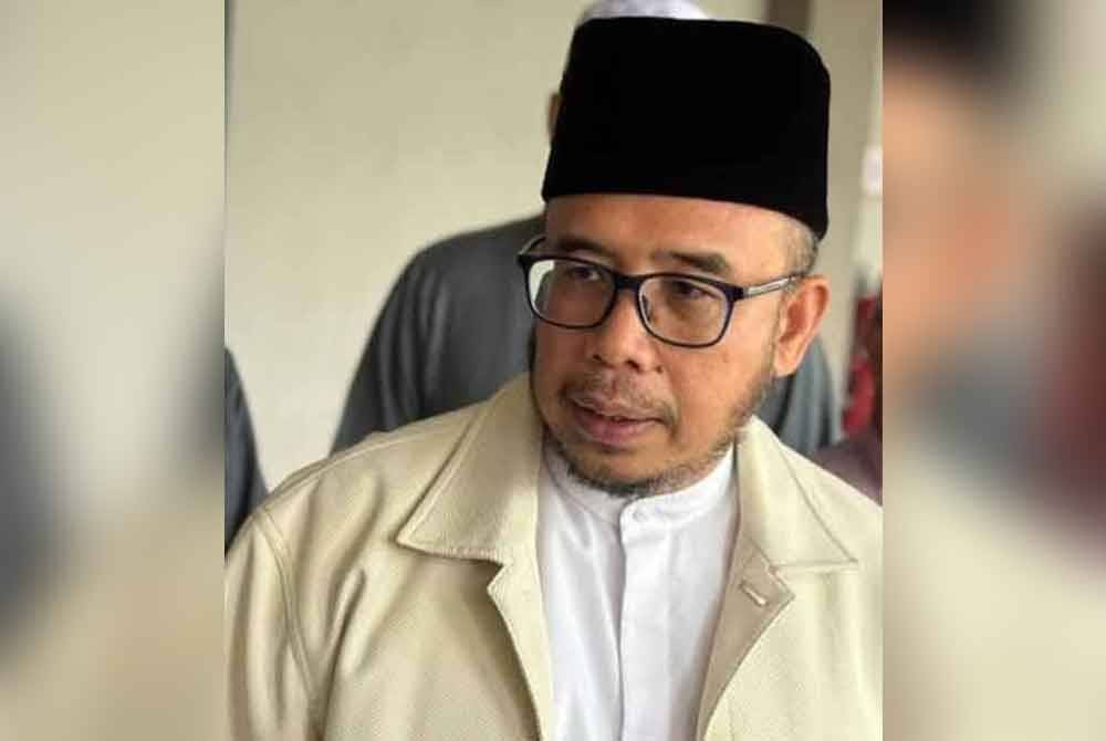 Datuk Dr Mohd Asri Zainul Abidin