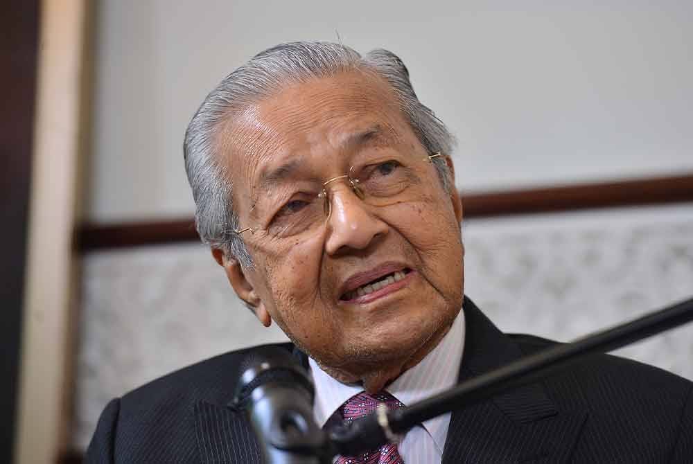 Tun Dr Mahathir