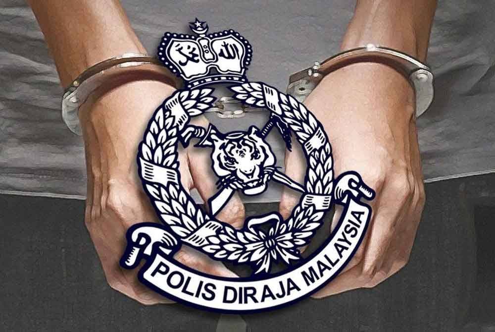 Polis menahan lelaki berumur 58 tahun dipercayai keldai akaun kepada sindiket penipuan yang menawarkan kerja sambilan tidak wujud secara dalam talian sehingga menyebabkan mangsa kerugian RM59,569 baru-baru ini. Gambar hiasan