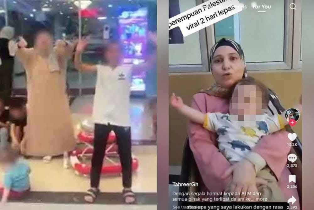 Duta Palestin sahkan wanita yang muncul dalam video permohonan maaf merupakan salah seorang daripada dua wanita Palestin yang terlibat dalam pertengkaran dengan pegawai keselamatan di Wisma Transit, Kuala Lumpur.