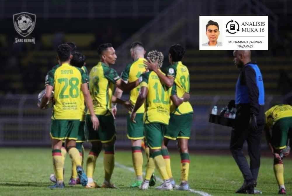 KDA FC pasukan yang dahulunya watak penting dalam saingan Liga Super berdepan kemungkinan terpaksa ‘tutup kedai’ dan menarik diri sekiranya terus berdepan masalah kewangan. Foto hiasan