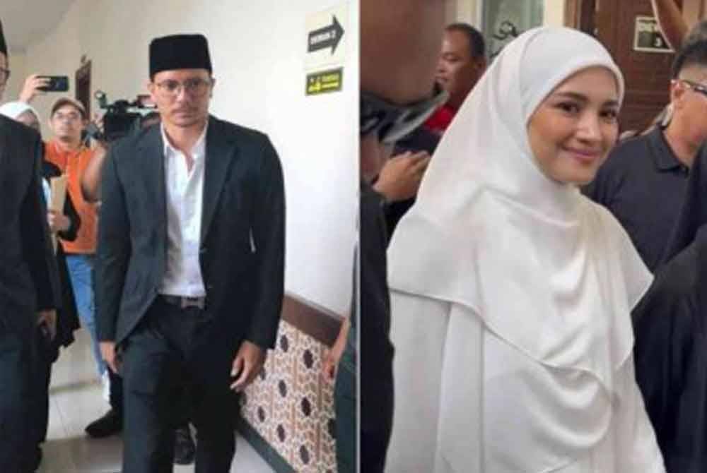 Prosiding kedua tuntutan perceraian antara Fattah dan Fazura dijangka berlangsung di Mahkamah Rendah Syariah Petaling, Subang Bestari, pada jam 9 pagi.