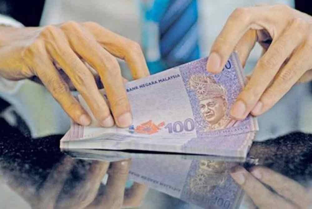 Ringgit dibuka tinggi sedikit berbanding dolar AS