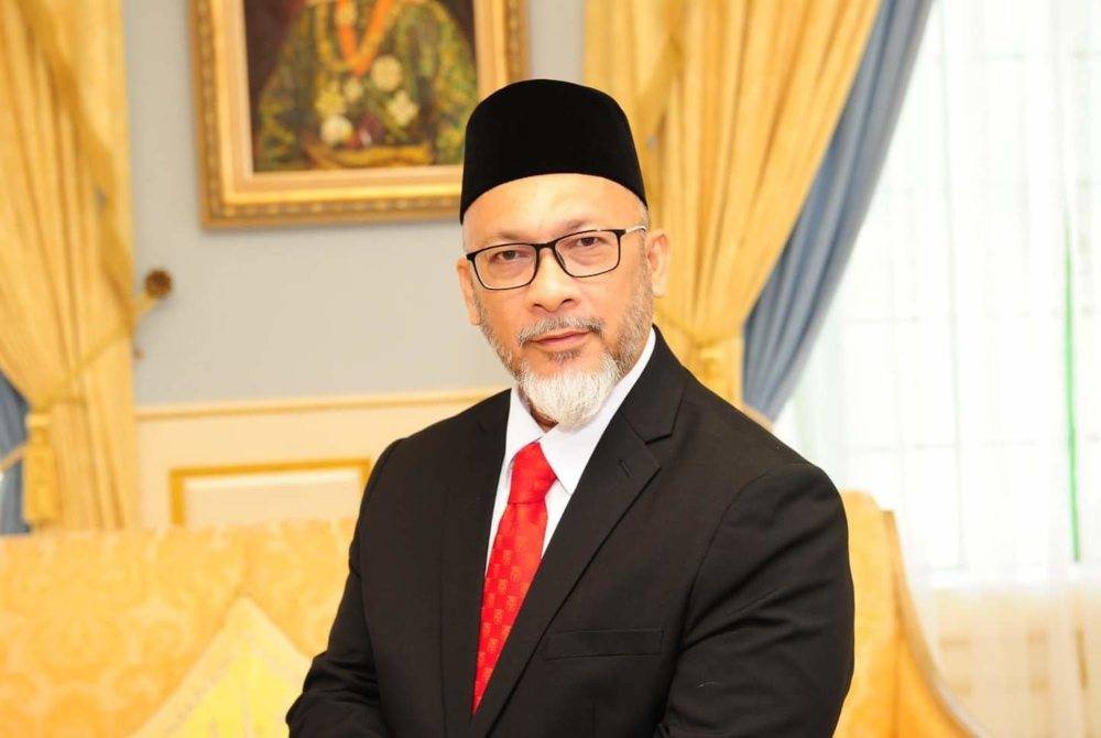 Mohd Faudzinaim