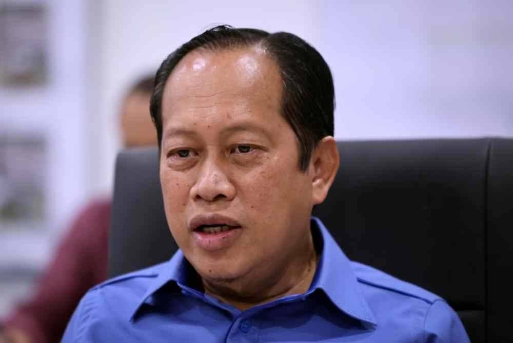 Datuk Seri Ahmad Maslan. Foto Bernama