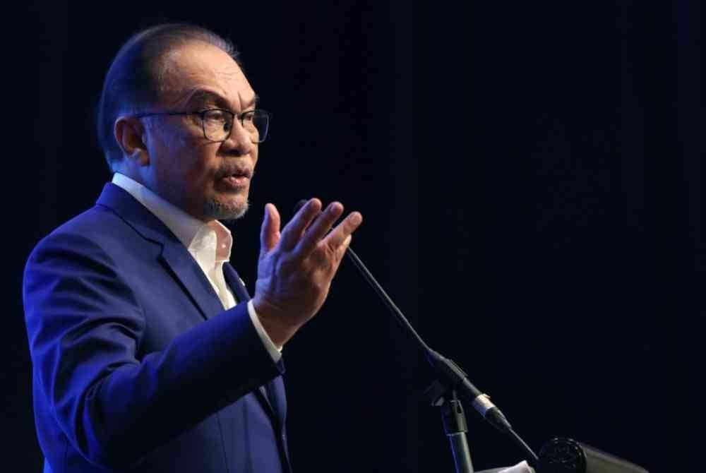 Datuk Seri Anwar Ibrahim