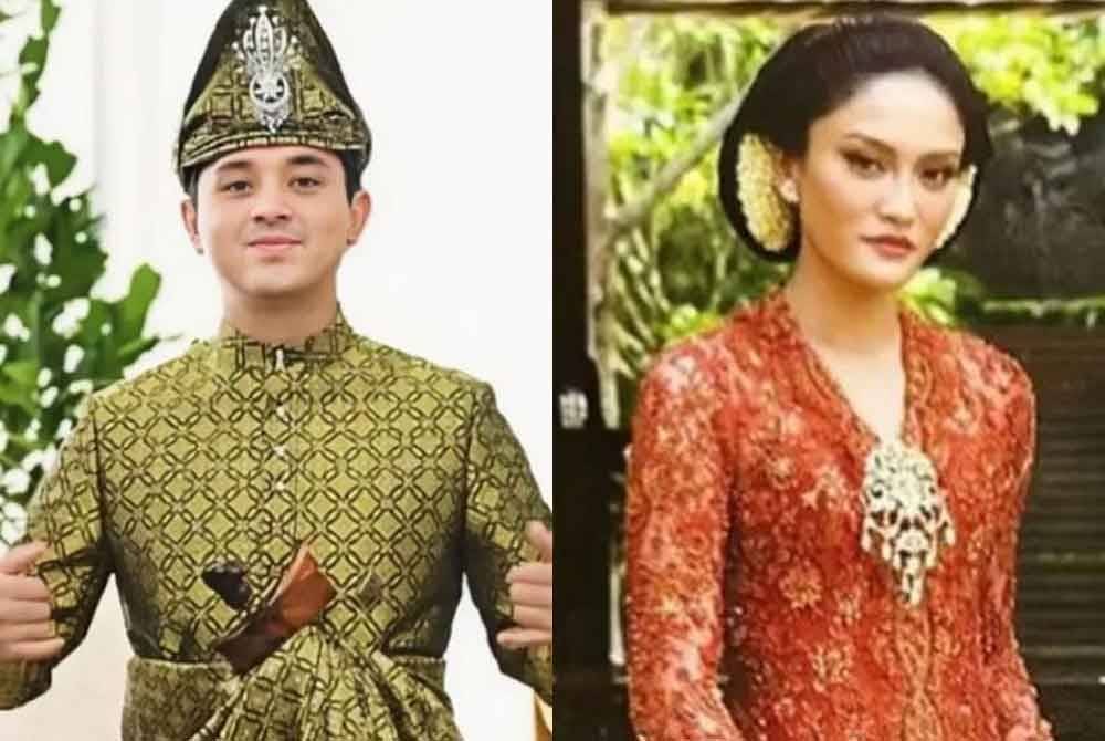 Istiadat perkahwinan Tengku Muhammad Iskandar dan Tengku Natasya berlangsung selama tiga hari.