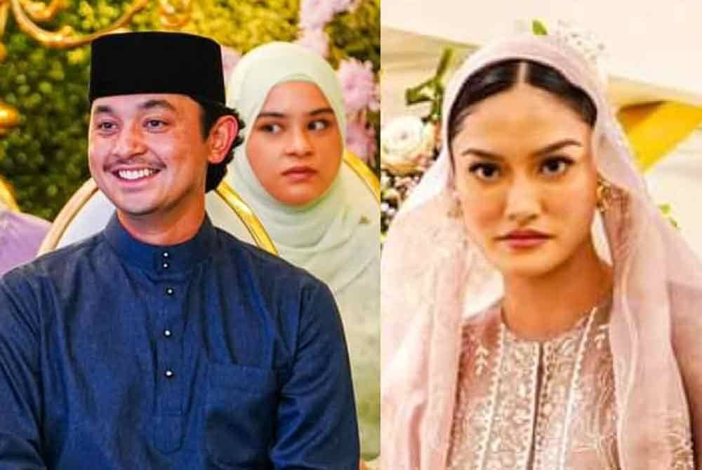 Istiadat Perkahwinan Tengku Muhammad Iskandar dan Tengku Natasya bermula 22 Oktober ini. Foto Kesultanan Pahang