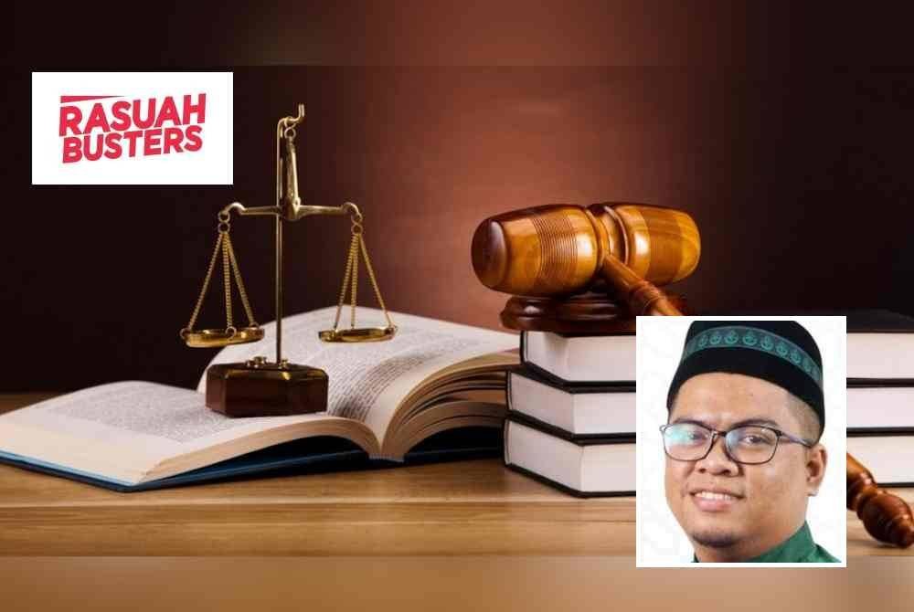 Pemahaman literasi undang-undang perlu diperluaskan kepada masyarakat jika mahu CPI negara meningkat ke paras tertinggi dunia. Gambar hiasan (Gambar kecil: Zairudin)