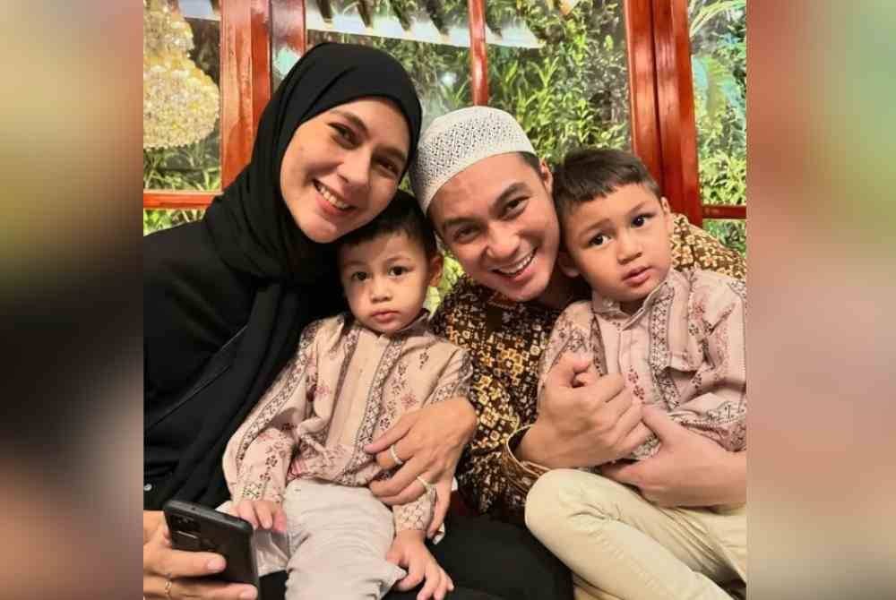 Baim dan isteri iaitu Paula Verhoeven mendirikan rumah tangga pada tahun 2018.