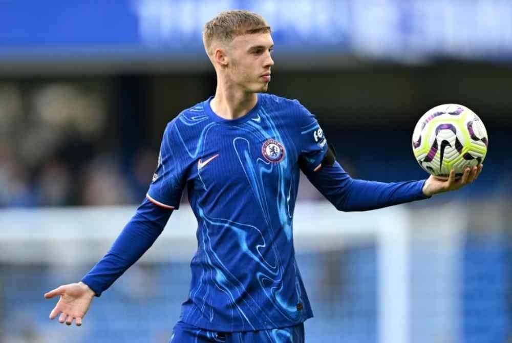 Cole Palmer mungkin diletakkan sebagai bek kiri apabila England bertemu Greece dalam aksi Liga Negara-Negara di Stadium Wembley pada awal pagi Jumaat ini. Foto Agensi