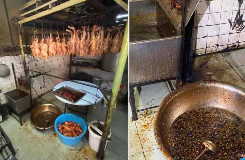 Tindakan pihak berwajib terhadap restoran kotor penting untuk melindungi pengguna dan memastikan standard kualiti dalam industri makanan. Gambar hiasan