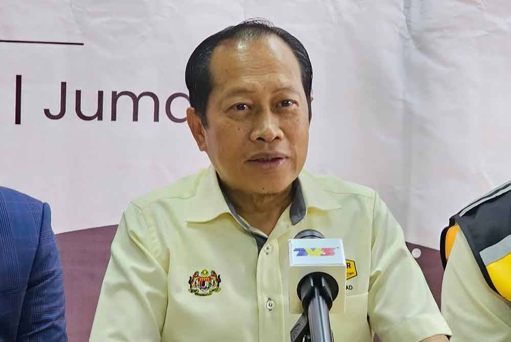 Ahmad Maslan