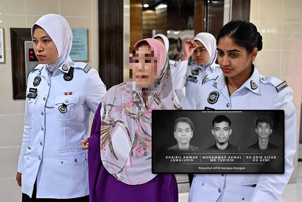 Dr Kasemani Embong menyatakan berdasarkan semakan dibuat mendapati rawatan kesihatan mental wanita tersebut tidak pernah direkodkan di mana-mana fasiliti kesihatan negeri setakat ini. Foto Bernama