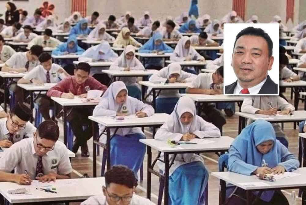 Kerajaan dicadangkan memasukkan beberapa inisiatif dan tumpuan pendidikan dalam Belanjawan 2025 bagi memulihkan semula sistem pelajaran negara. Gambar hiasan. Gambar kecil: Anuar