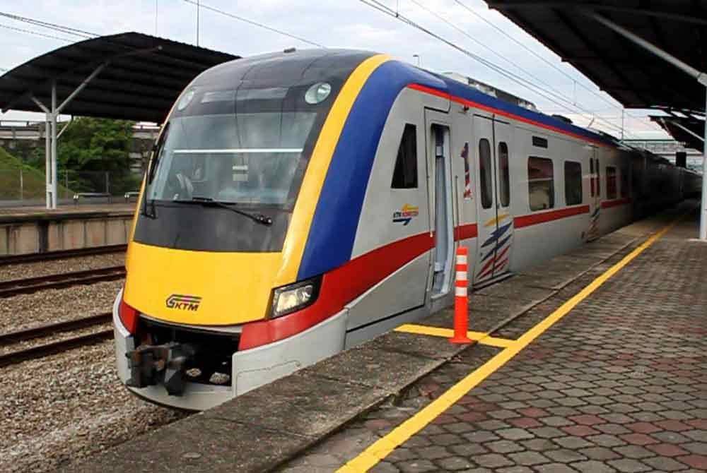 KTMB sedang menyiapkan laporan lengkap insiden seorang penumpang ETS yang sengaja menarik brek kecemasan ketika tren sedang bergerak, untuk diserahkan kepada APAD bagi tindakan lanjut. Gambar hiasan