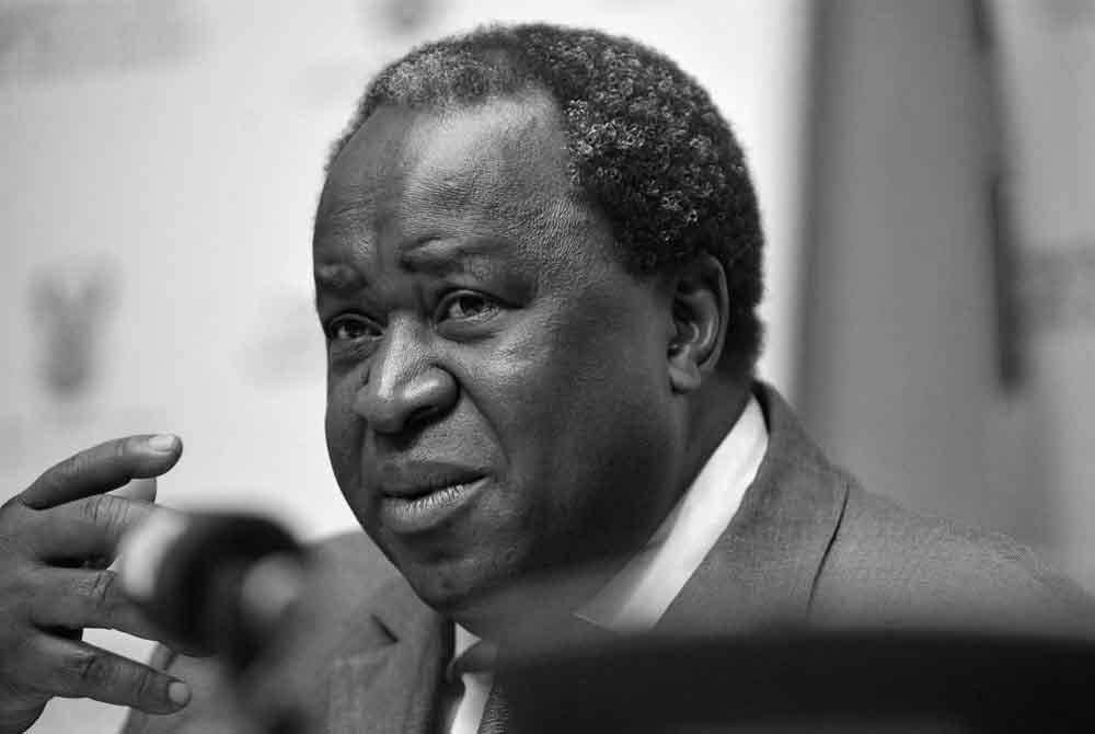 Tito Mboweni, bekas aktivis anti-aparteid Afrika Selatan dan pembuat dasar ekonomi berpengaruh, meninggal dunia pada usia 65 tahun.