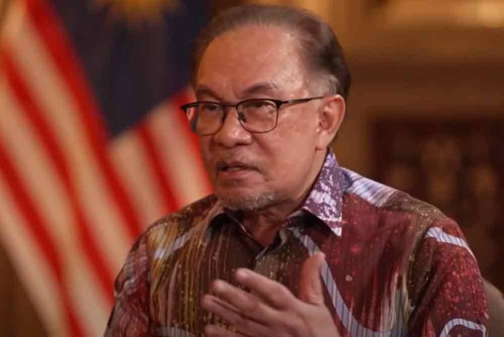 Anwar Ibrahim