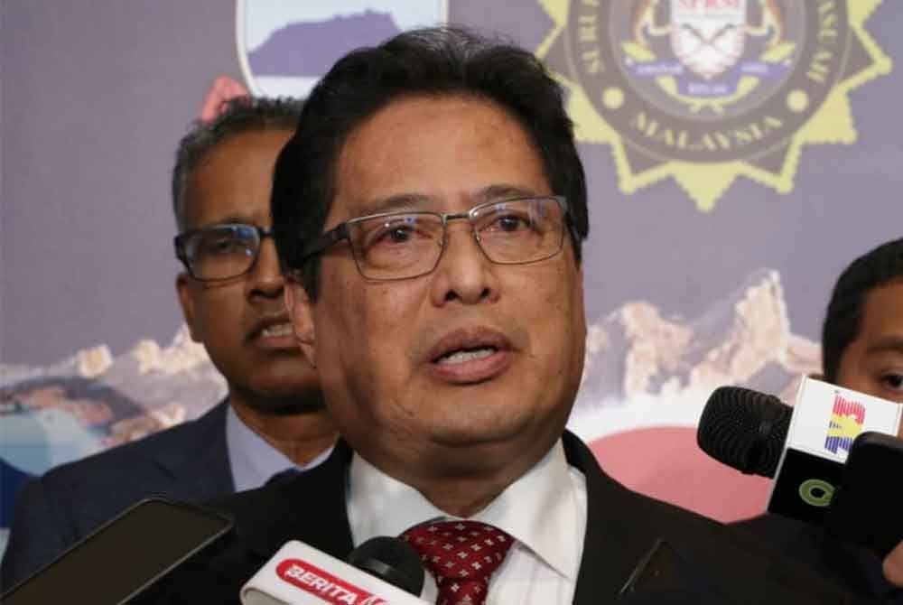 Tan Sri Azam Baki 