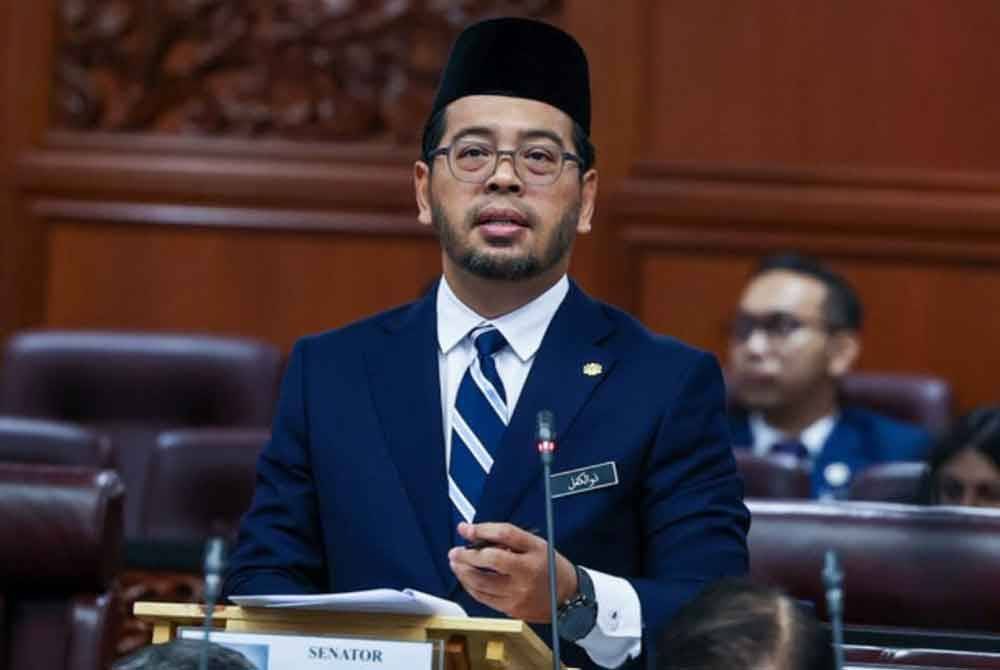 Zulkifli. Foto Bernama