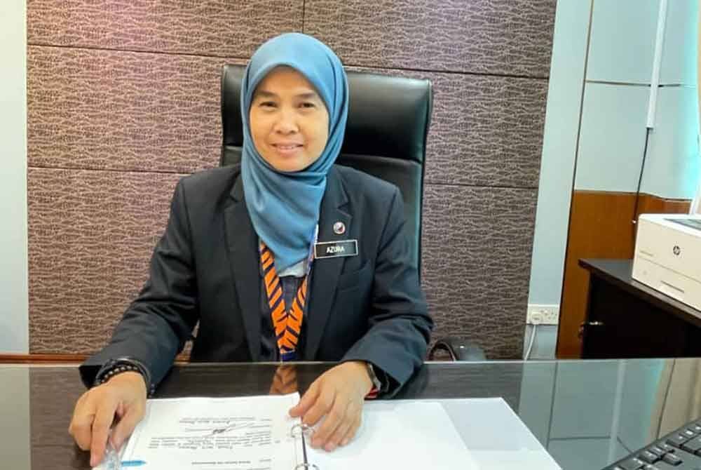 Azura dilantik Ketua Pengarah Jabatan Belia dan Sukan baharu