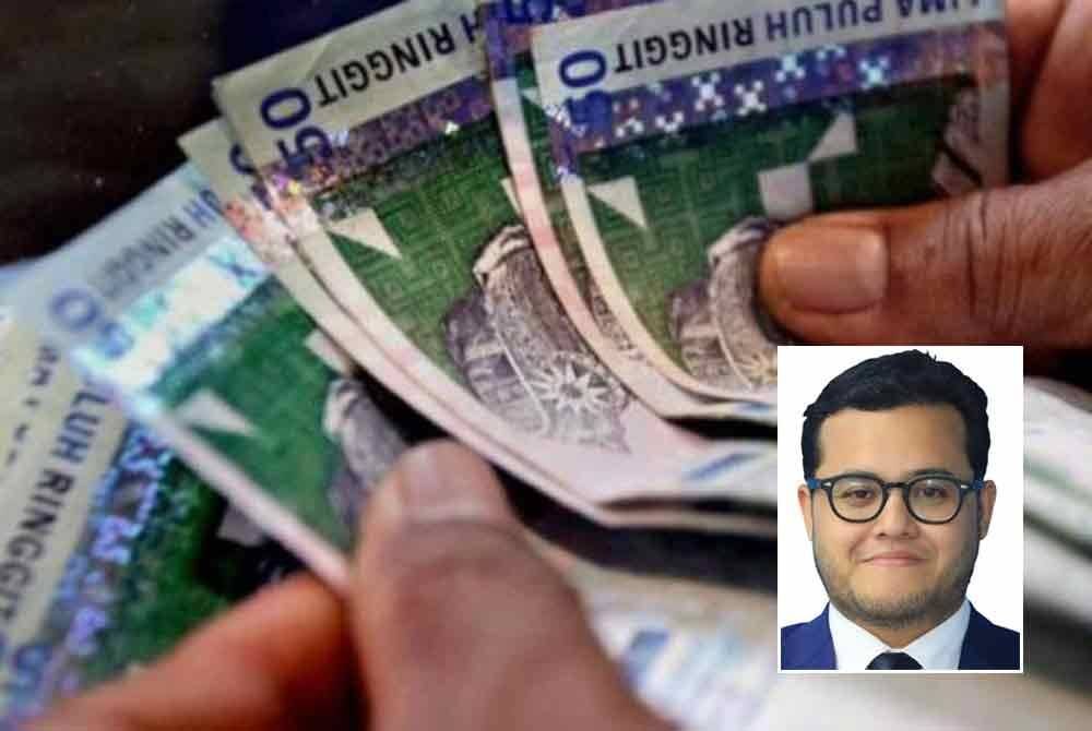 Majlis Belia Malaysia (MBM) mencadangkan ganjaran sebanyak RM500 diberikan kepada belia yang melakukan aktiviti kesukarelawanan dengan badan yang diiktiraf kerajaan. Gambar kecil: Mohd Izzat