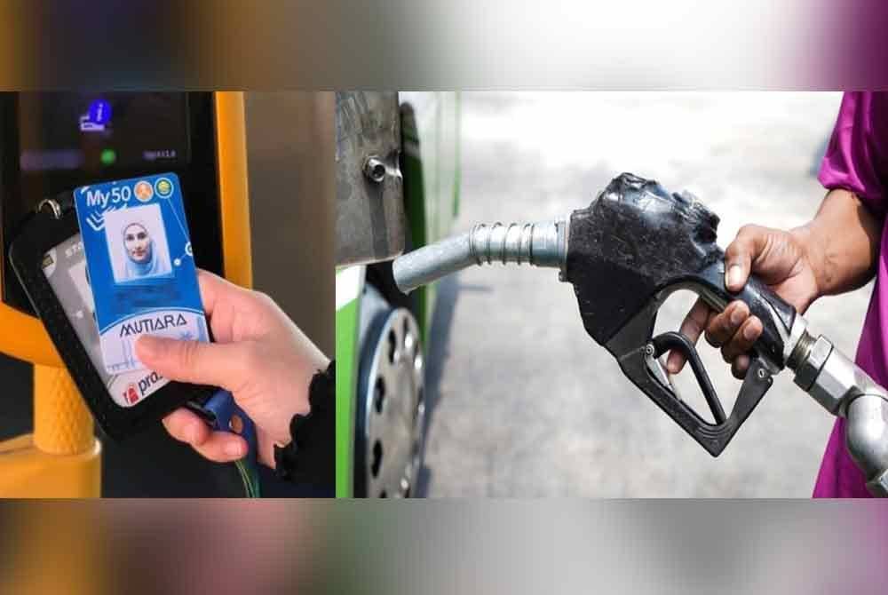 Pas My50. Potongan subsidi diesel.