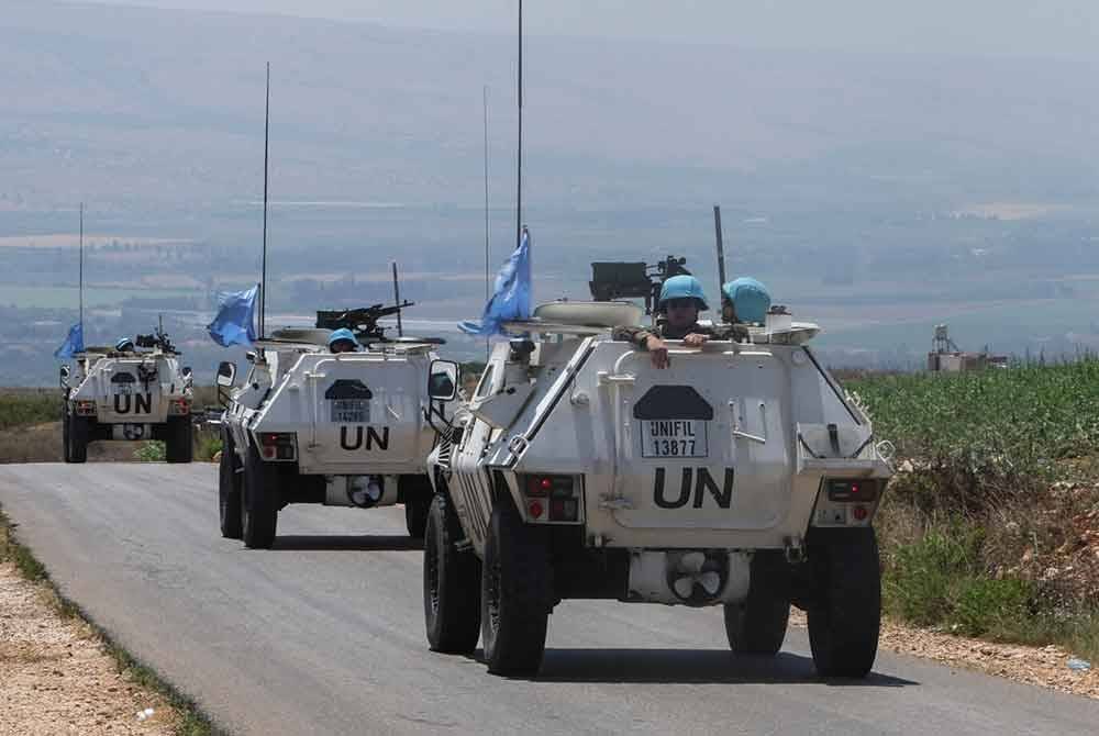 UNIFIL kekal di semua kedudukan walau diserang secara langsung oleh Israel