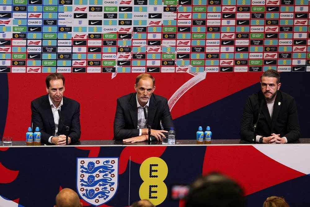 Tuchel sasar kejayaan Piala Dunia bersama England