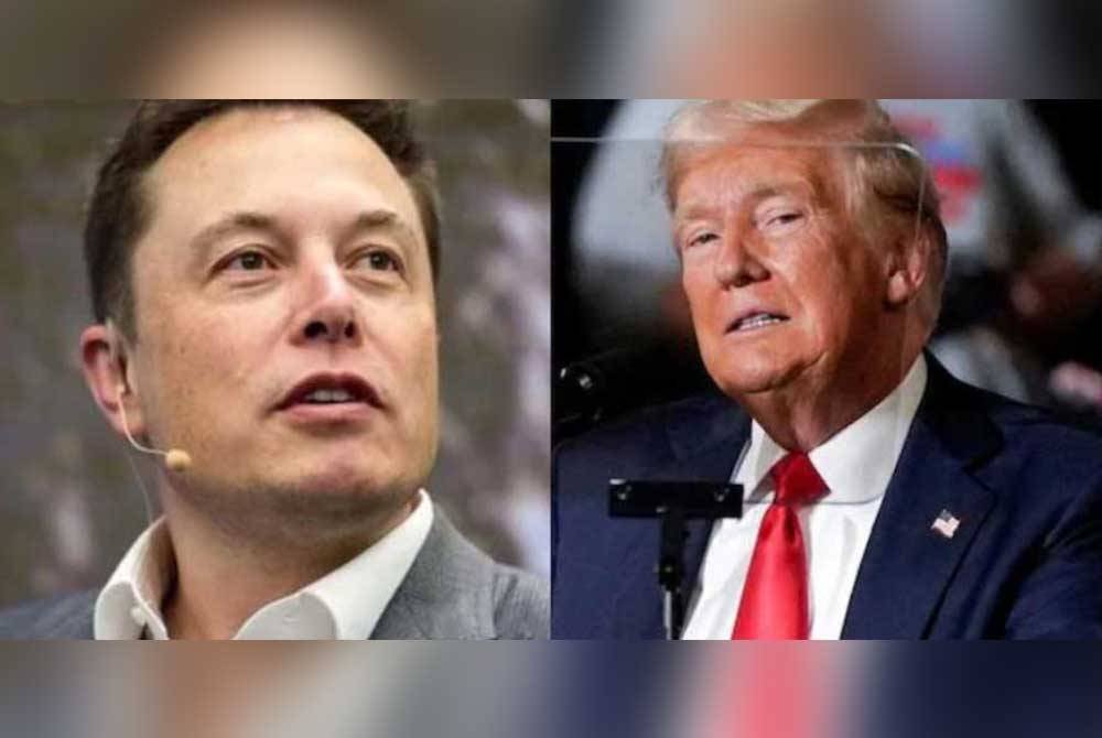 Elon Musk menyalurkan kira-kira AS$75 juta atau kira-kira RM322 juta dana politik kepada kumpulan pro-Donald Trump dalam tempoh tiga bulan menjelang pilihan raya presiden Amerika Syarikat (AS) bulan depan.