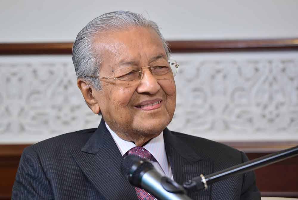 Dr Mahathir