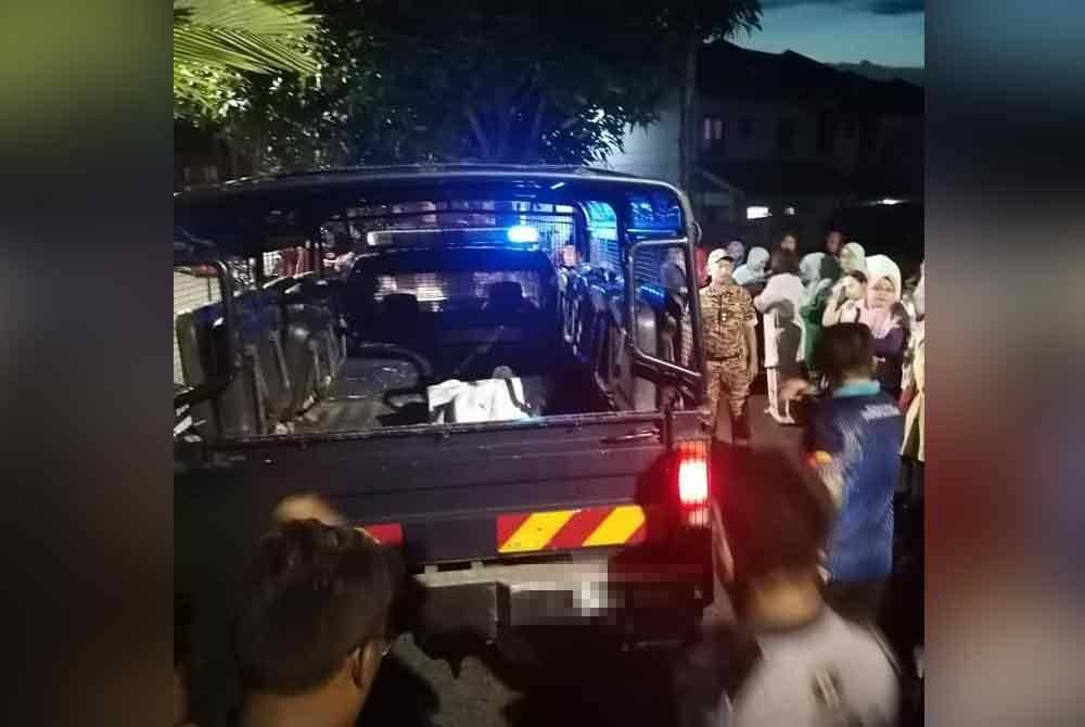 Mangsa ditemui maut dalam bilik tingkat atas rumahnya di Saujana Impian, Kajang pada Jumaat.