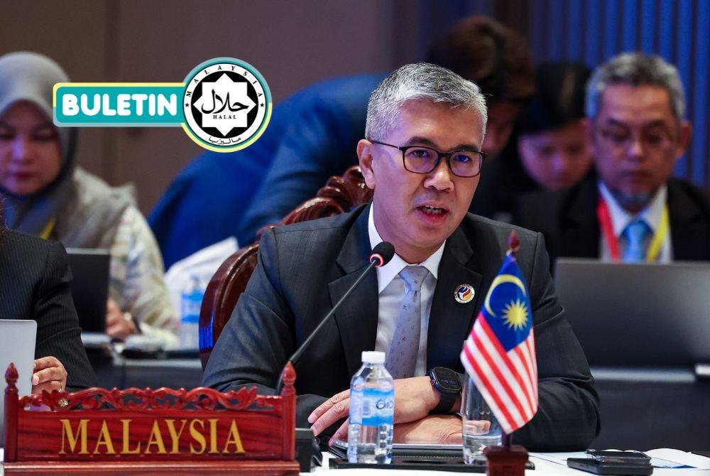 Malaysia teroka peluang kerjasama baharu dalam sektor halal dengan Kanada