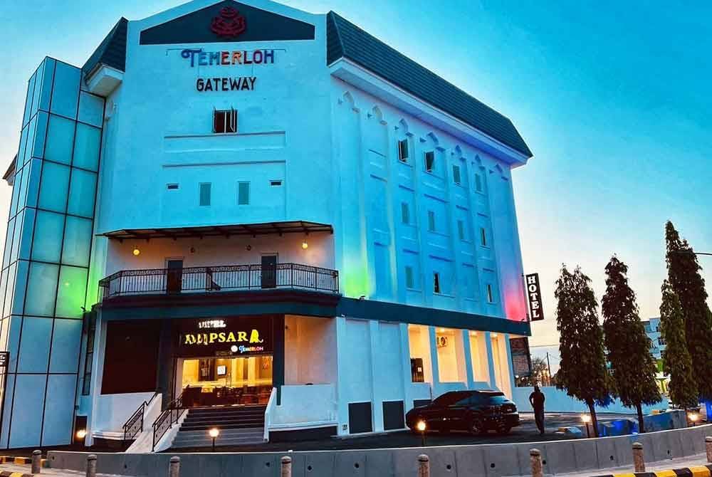 Hotel Apsara tawar penginapan untuk mereka yang mempunyai bayi, warga emas dan orang sakit untuk mangsa banjir di Temerloh