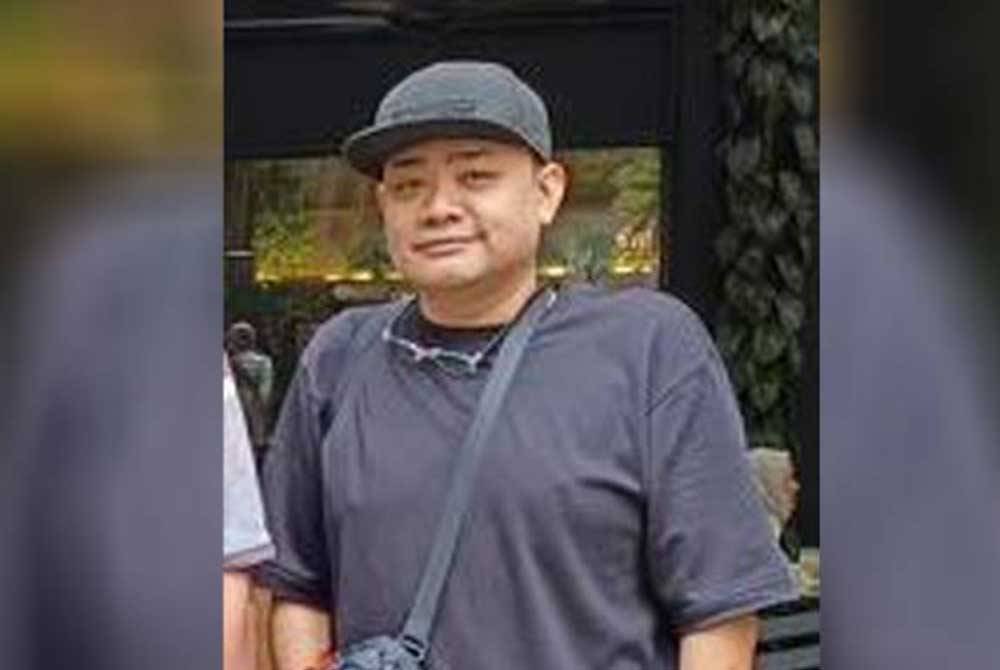 Raja Shahrul Zaman, 43, dilaporkan hilang sejak 24 jam lepas selepas hanya motosikalnya ditemui di bahu jalan Lebuhraya Persekutuan.