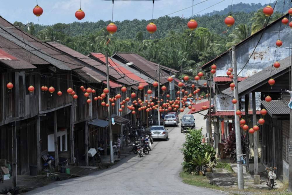 Sebanyak RM84 juta diperuntukkan kepada Kampung Baru Cina untuk menaik taraf kemudahan asas dan sosial bagi kegunaan komuniti. Gambar hiasan