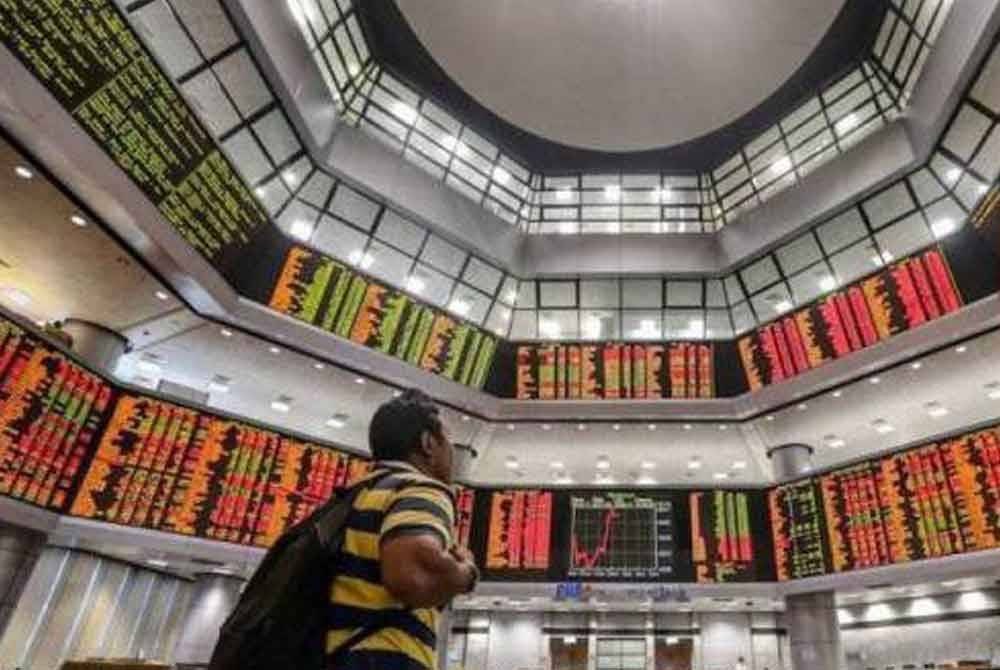 Bursa Malaysia ditutup tinggi, didorong keyakinan terhadap Belanjawan 2025