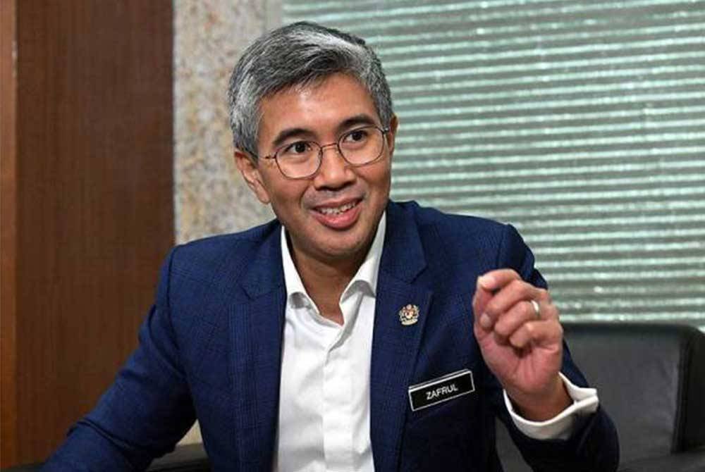 Tengku Zafrul 