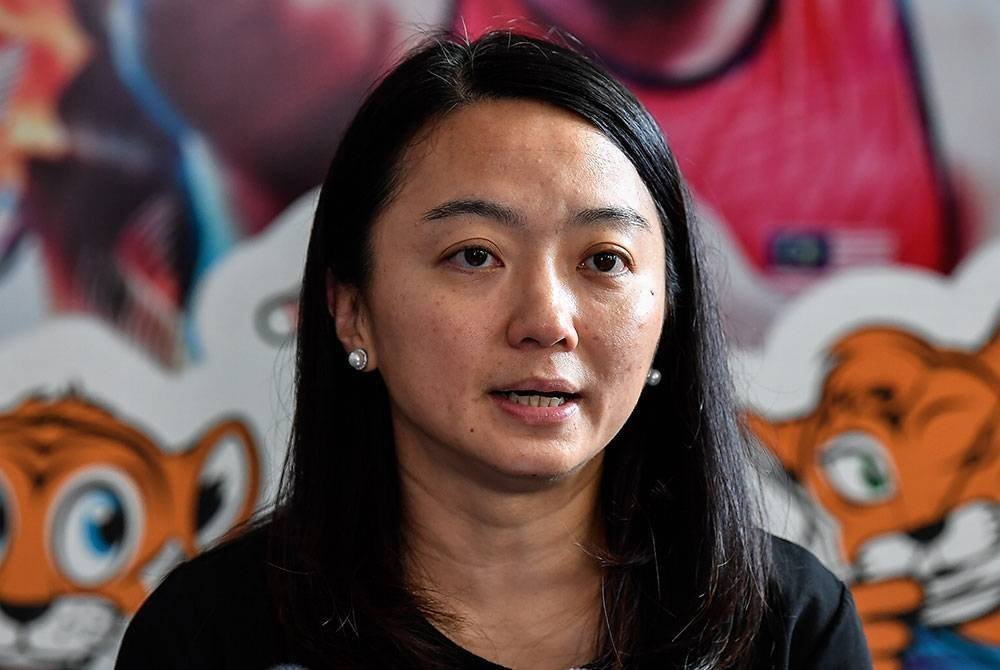 Hannah Yeoh