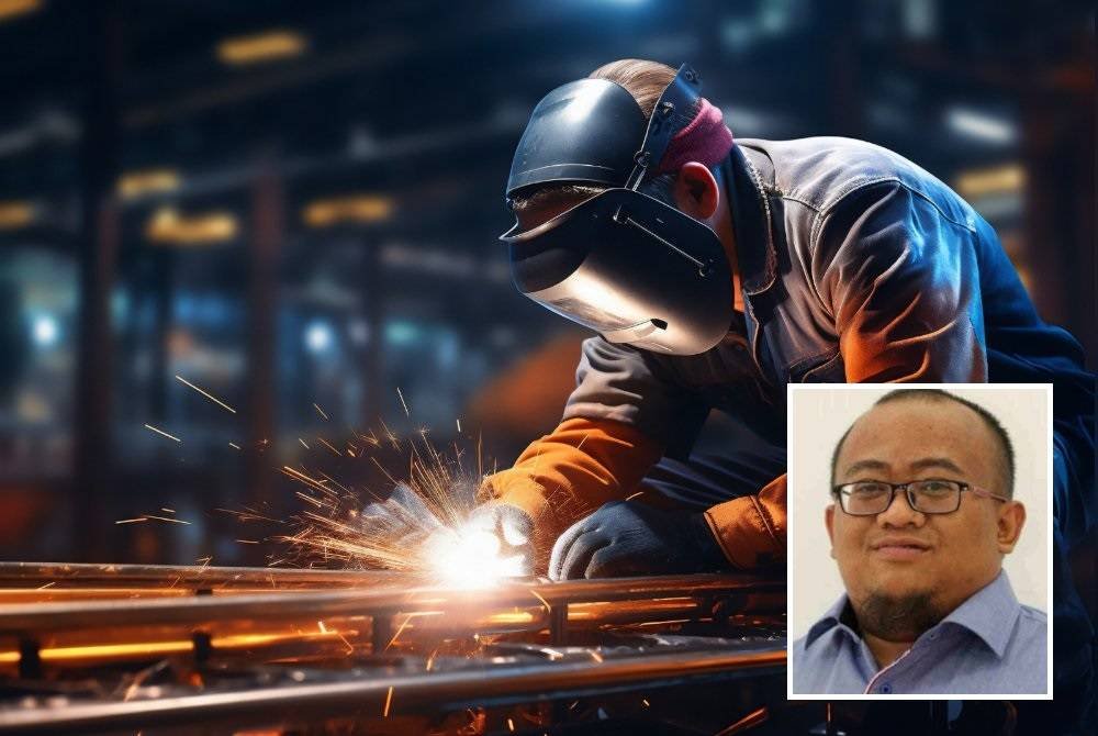 Belanjawan 2025 mencerminkan kesungguhan kerajaan melabur dalam bidang Pendidikan dan Latihan Teknikal dan Vokasional (TVET), pembangunan bakat serta tenaga kerja berkemahiran tinggi.(Gambar hiasan) Foto 123rf 