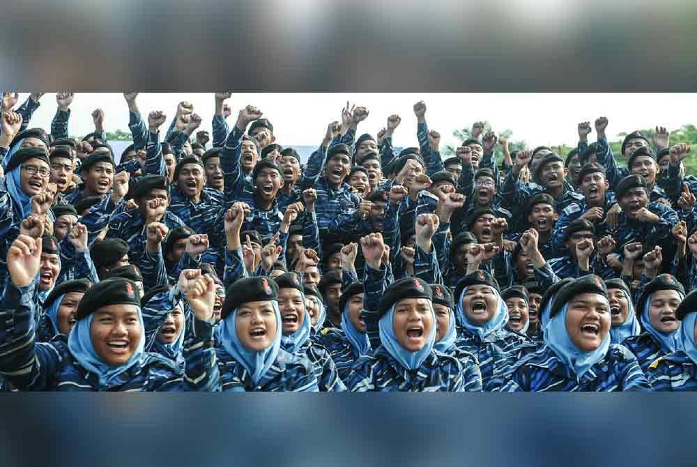 PLKN 3.0 yang bakal diperkenalkan semula kepada golongan muda dengan konsep dan nafas baharu. Foto hiasan