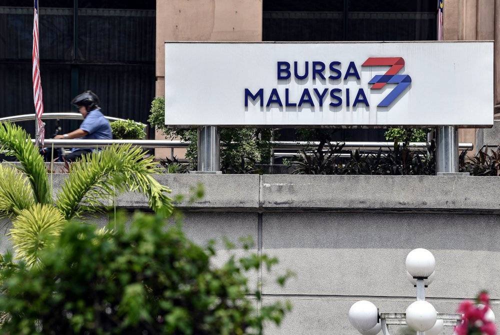 Malaysia kekal bersikap terbuka dan mengalu-alukan syarikat China yang berhasrat untuk disenaraikan di Bursa Malaysia. Foto Bernama