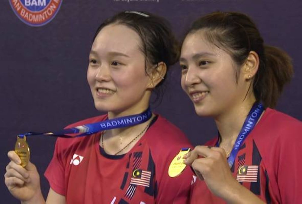 Beregu kebangsaan itu memerlukan tempoh 42 minit untuk menundukkan wakil Taiwan merangkap pilihan utama, Chan Nicole Gonzales-Wei Ye Hong, dengan straight set di Stadium Juara, Bukit Kiara, sebentar tadi.