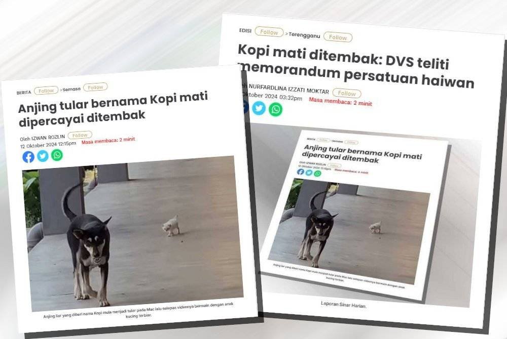 Laporan Sinar Harian