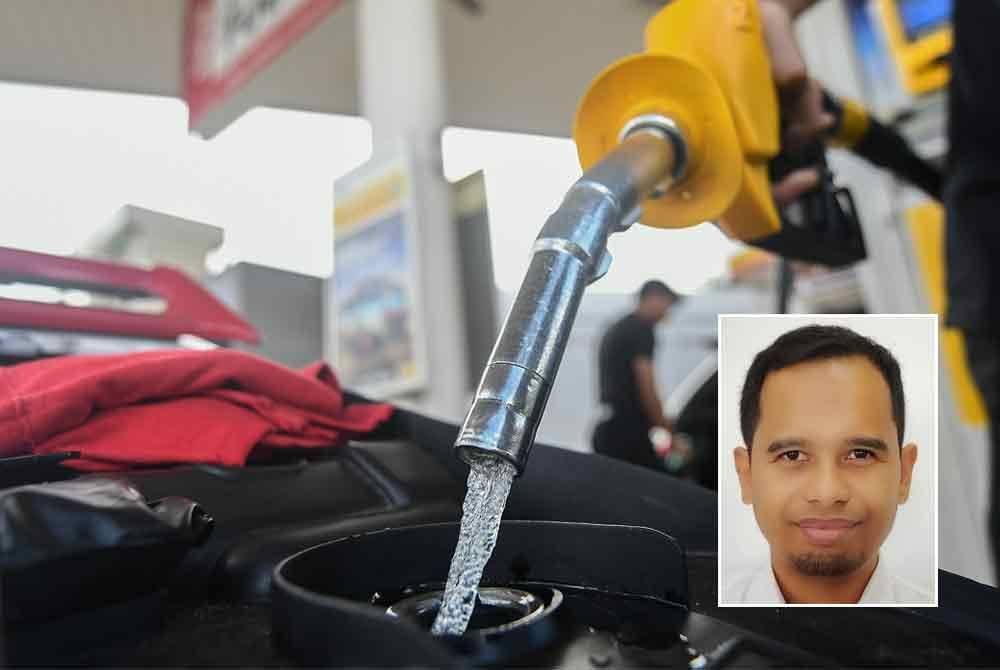 Kerajaan bercadang untuk melaksanakan penyasaran subsidi petrol RON95 pada pertengahan tahun 2025 dengan anggaran sekitar RM12 bilion untuk 85 peratus rakyat Malaysia. - Foto: Bernama, gambar kecil: Bashir 