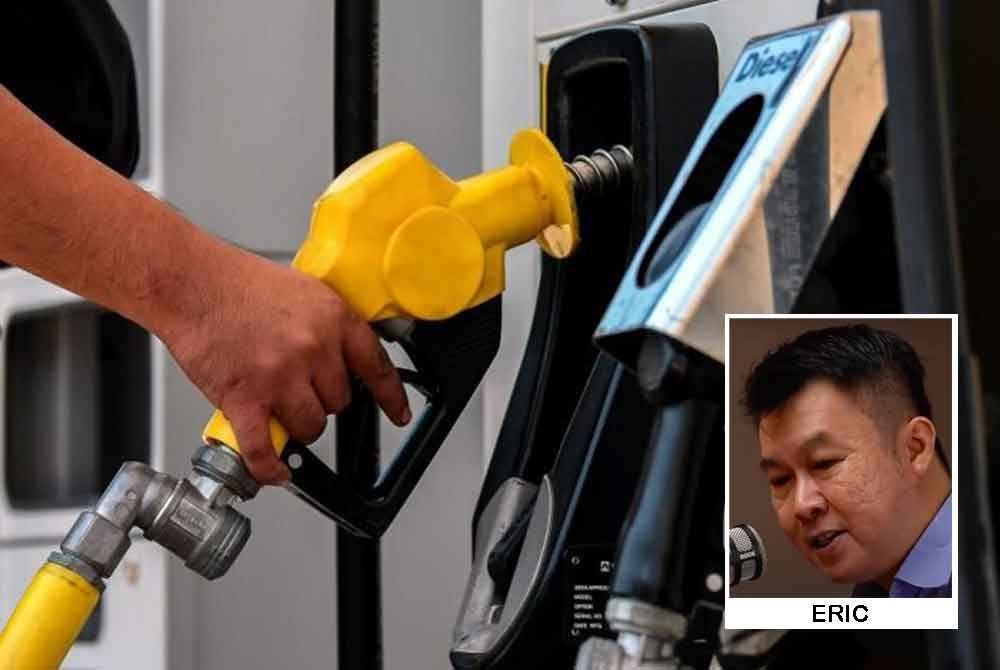 Kerajaan bercadang melaksanakan penyasaran subsidi petrol RON95 pertengahan tahun 2025. (Gambar kecil: Eric) Foto hiasan