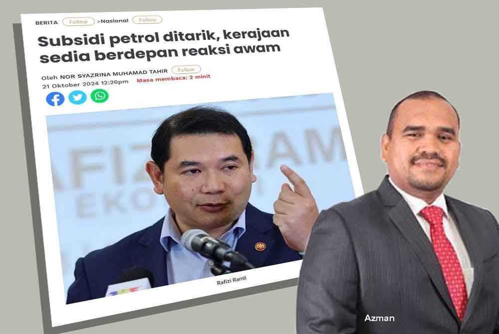 Laporan Sinar Harian