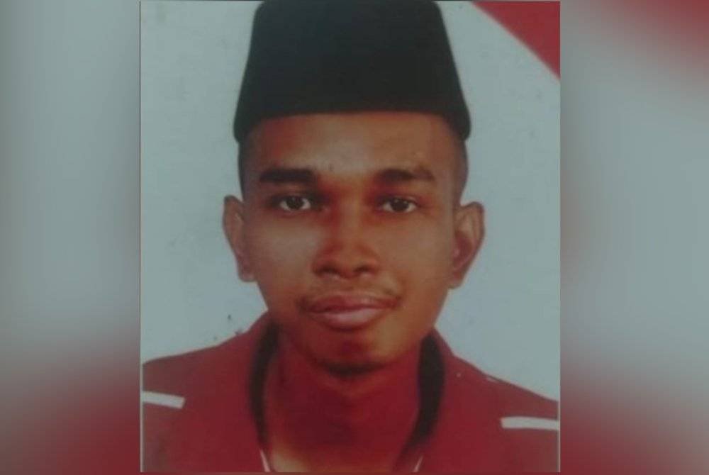 Polis mohon bantuan kesan Khairul Amir, hilang sejak 11 Oktober.