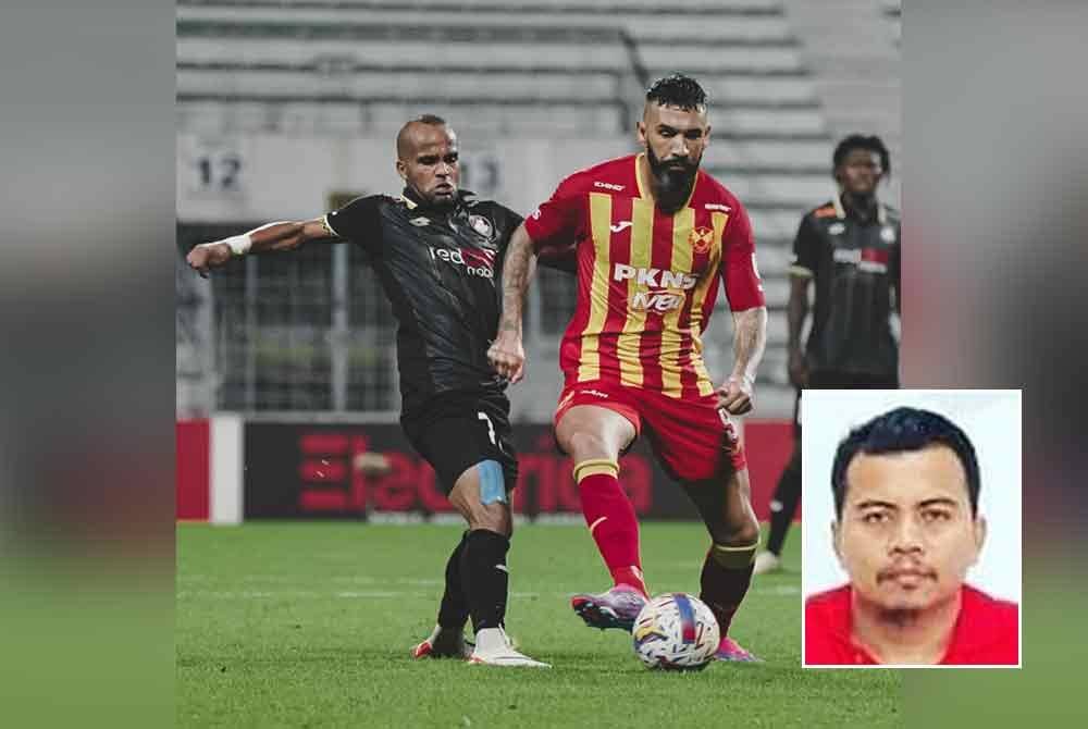 Jentera penyudah Selangor perlu lebih klinikal di depan pintu gawang selepas kurang menyerlah ketika berdepan PDRM dan Cebu FC baru-baru ini. Gambar kecil: Mohd Faizal