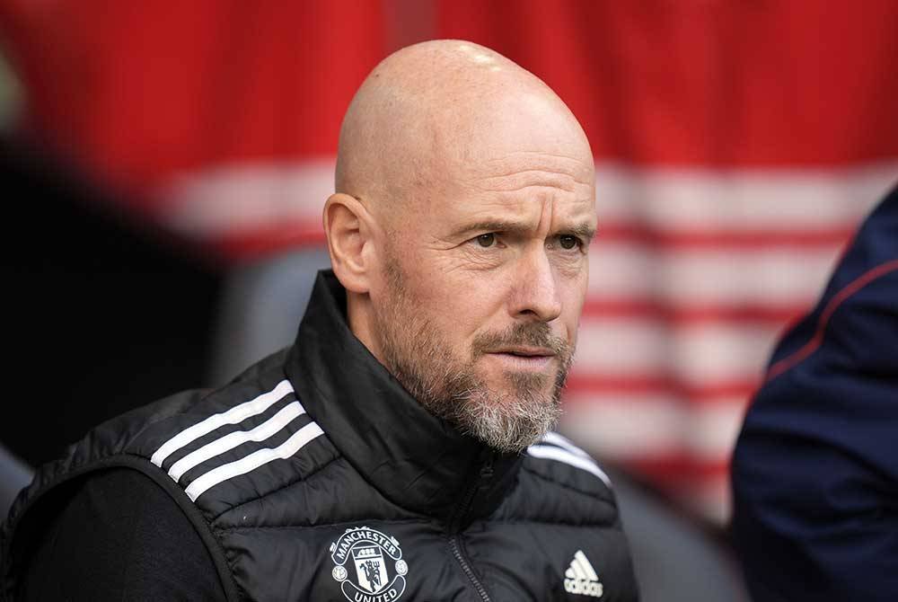 Erik Ten Hag